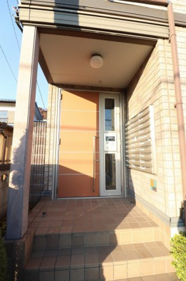 【玄関】 | スリーズ国立