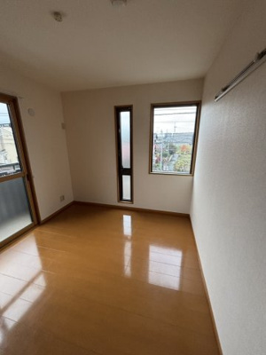 【洋室】 | スリーズ国立 | 2階