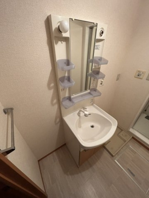 【独立洗面台】 | スリーズ国立