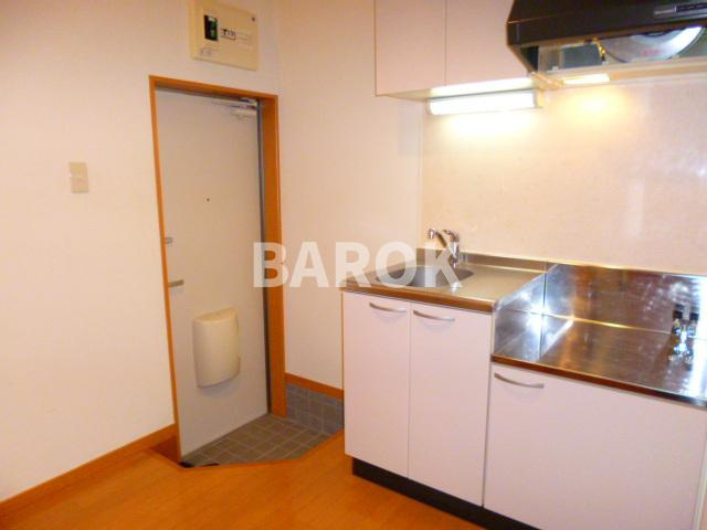 ベネフィスタウン平尾３のバルコニー