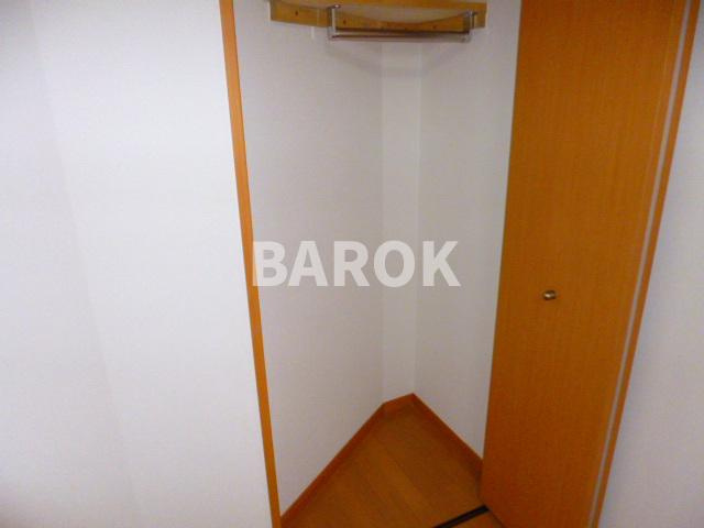 ベネフィスタウン平尾３の収納