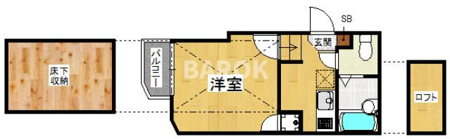 ベネフィスタウン平尾３