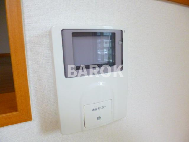 ベネフィスタウン平尾３のセキュリティ