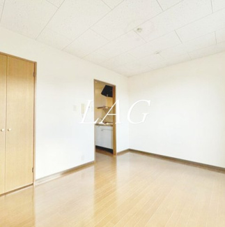 【寝室】 | ボナール | 寝室です。