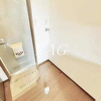 【設備】 | ボナール | 室内洗濯機置き場です。