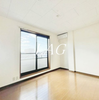 【居間・リビング】 | ボナール | 洋室のお部屋です。