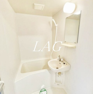 【浴室】 | ボナール | お風呂です。