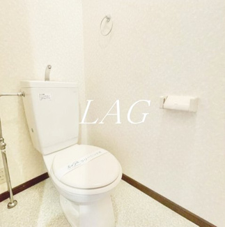 【トイレ】 | ボナール | トイレです。