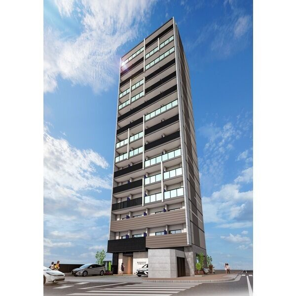 S-RESIDENCE名駅北alesia(アレシア)