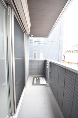 【バルコニー】 | （仮称）D-room旗塚通