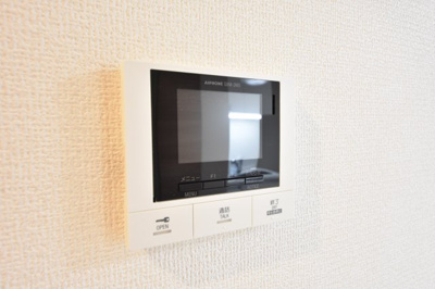 【セキュリティ】 | （仮称）D-room旗塚通