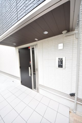 【エントランス】 | （仮称）D-room旗塚通