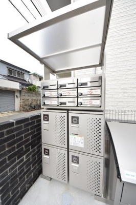 【その他共用部分】 | （仮称）D-room旗塚通