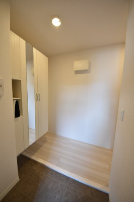 【居間・リビング】 | （仮称）D-room旗塚通