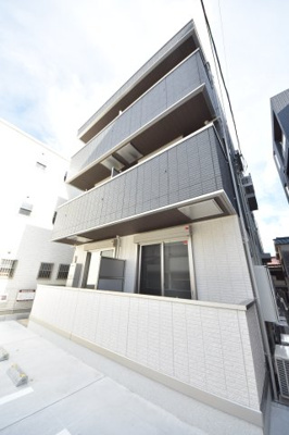 【外観】 | （仮称）D-room旗塚通