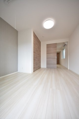 【居間・リビング】 | （仮称）D-room旗塚通