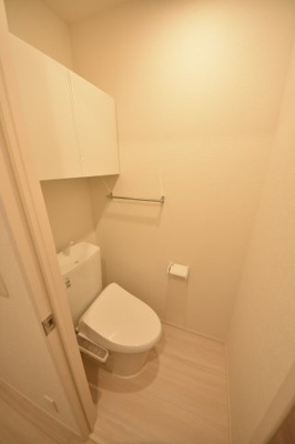 【トイレ】 | （仮称）D-room旗塚通