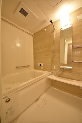 【浴室】 | （仮称）D-room旗塚通