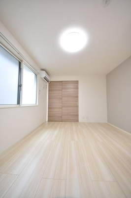 【寝室】 | （仮称）D-room旗塚通