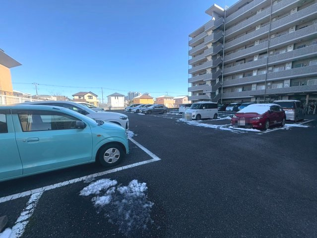 【駐車場】 | ※空き要確認