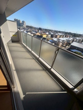 【バルコニー】