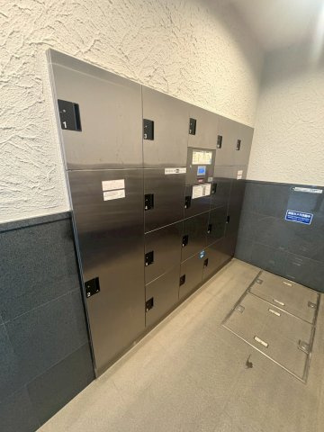 【その他共用部分】 | 宅配ボックス☆