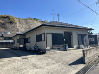 【外観】 | 垂水市田神　4棟戸建賃貸