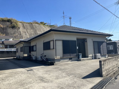 【外観】 | 垂水市田神　4棟戸建賃貸