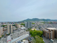 【展望】 |  サンパーク青山☆仲介手数料無料☆
