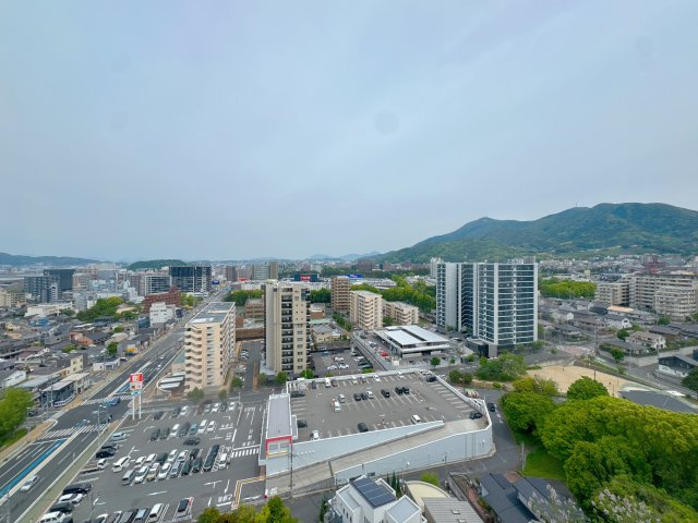 【展望】 |  サンパーク青山☆仲介手数料無料☆