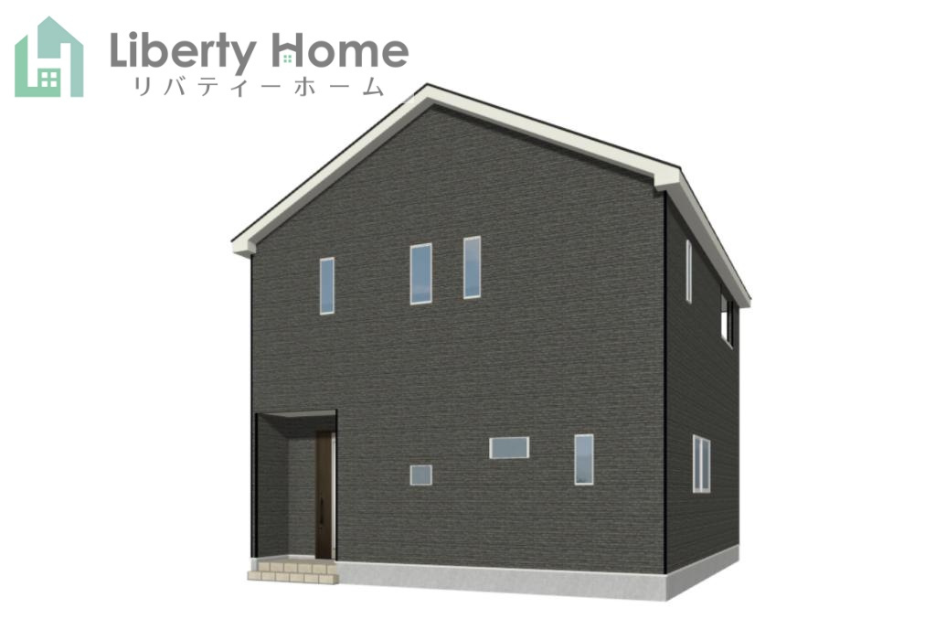 水戸市笠原町第6　新築戸建