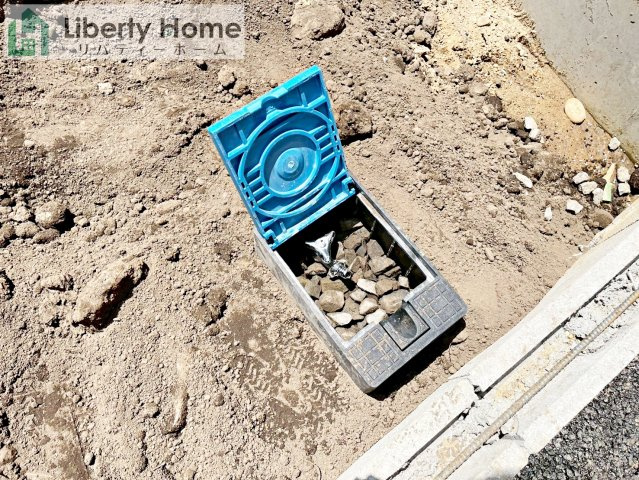 水戸市笠原町第6　新築戸建　◆限定1棟◆県庁エリア◆本日見学可能♪の設備