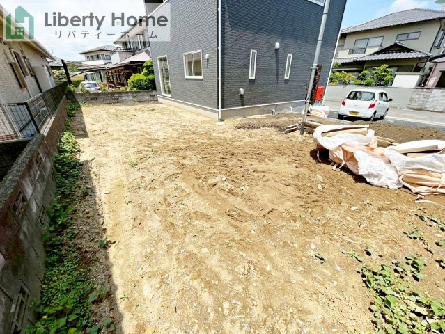 水戸市笠原町第6　新築戸建　◆限定1棟◆県庁エリア◆本日見学可能♪の庭