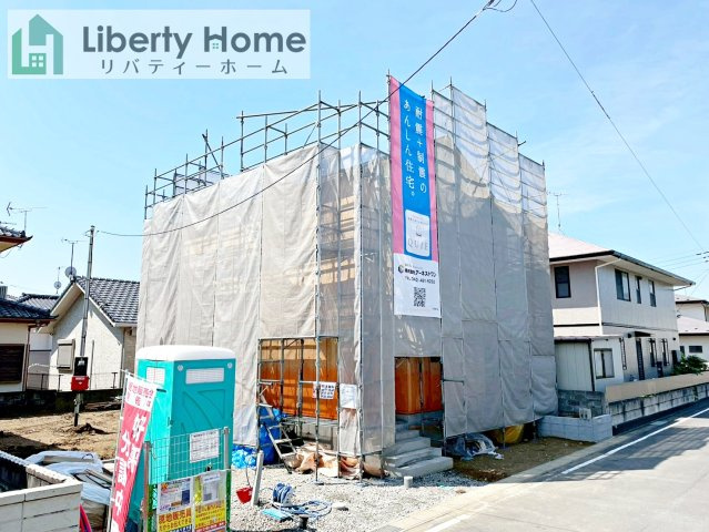 水戸市笠原町第6　新築戸建のキッチン