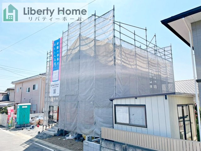 水戸市笠原町第6　新築戸建のキッチン