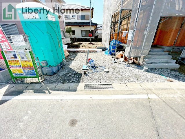 水戸市笠原町第6　新築戸建のキッチン