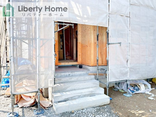 水戸市笠原町第6　新築戸建のキッチン