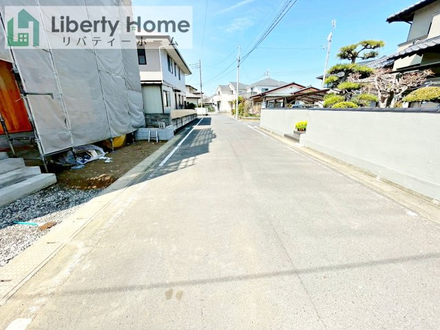 水戸市笠原町第6　新築戸建の内観：施工例