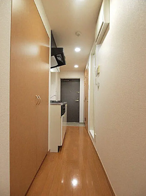 【内装】 | ルーブル早稲田弐番館