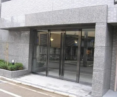 【エントランス】 | ルーブル早稲田弐番館