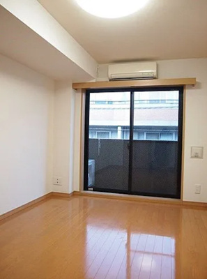 【居間・リビング】 | ルーブル早稲田弐番館