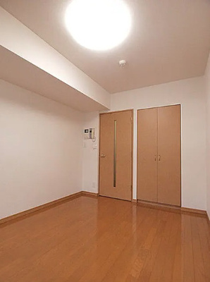 【洋室】 | ルーブル早稲田弐番館