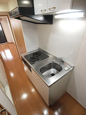 【キッチン】 | ルーブル早稲田弐番館