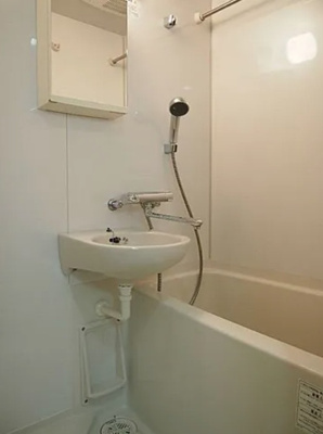 【洗面所】 | ルーブル早稲田弐番館