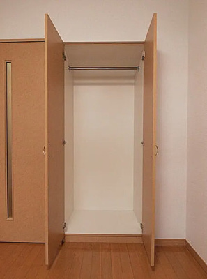 【収納】 | ルーブル早稲田弐番館