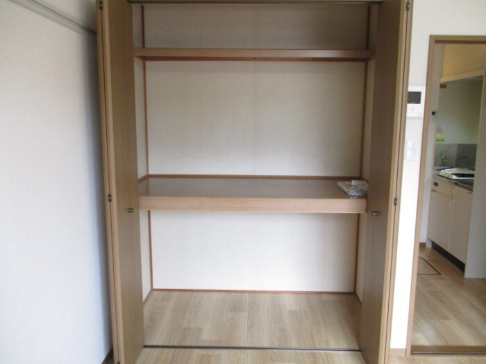 ヴィブレＳの収納