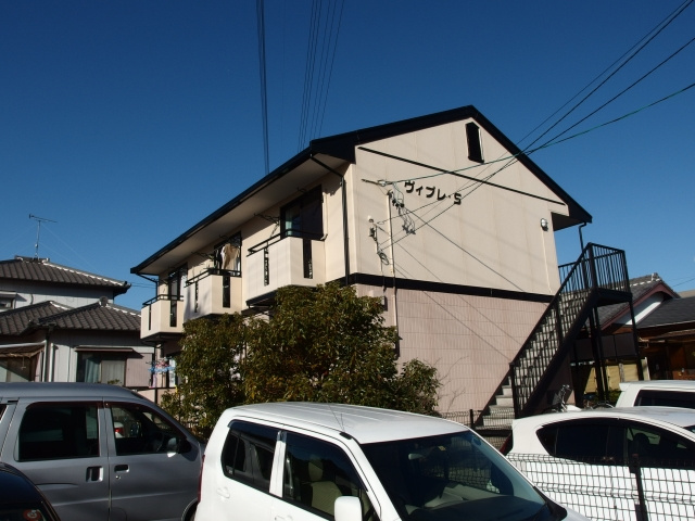 ヴィブレＳの外観