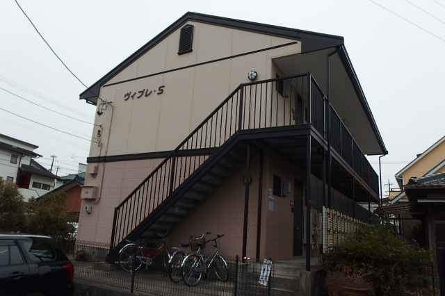 ヴィブレＳの外観