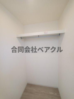 【収納】 | ジーメゾン小栗栖クレフィエ