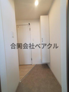 【玄関】 | ジーメゾン小栗栖クレフィエ